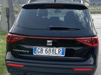 Occasion Seat Tarraco Business 150 ch (110 kW) 2020 Noir SUV