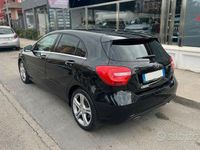 Usata Mercedes A180 2014 Nero Berlina