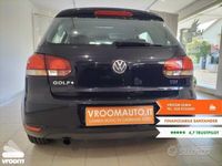 usata VW Golf VI serie Golf 1.6 TDI DPF 5p. C...