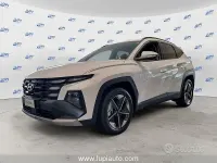 Neu Hyundai Tucson 136 PS (100 kW) 2026 Weiß SUV