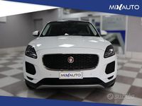 Usata Jaguar E-Pace 150 CV (110 kW) 2020 Bianco SUV