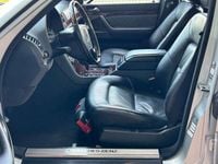 Usata Mercedes S600 SE 408 CV (300 kW) 1995 Argento Berlina