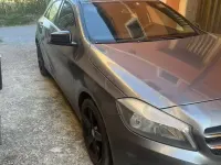 Usata Mercedes A180 109 CV (80 kW) 2013 Grigio Berlina