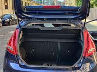 Usata Ford Fiesta Business Edition 97 CV (71 kW) 2012 Berlina