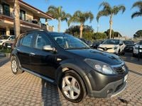 Usata Dacia Sandero Ambiance 87 CV (63 kW) 2010 Grigio Berlina