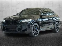 Usata BMW X4 M Competition Edition 510 CV (375 kW) 2021 Nero SUV
