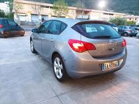 usata Opel Astra 1.4 16V Twinport 5 porte Enjoy IMPIANTO