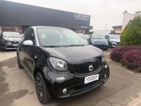 Usata Smart ForFour 71 CV (52 kW) 2019 Nero Utilitaria