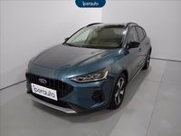 Usata Ford Focus Active 125 CV (91 kW) 2024 Blu SUV