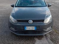 usata VW Polo 5ª serie - 2016