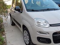 Usata Fiat Panda Easy 80 CV (58 kW) 2015 Beige Berlina