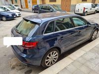 usata Audi A3 1.6 tdi Design 110cv