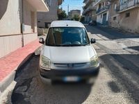 Usata Peugeot Partner 90 CV (66 kW) 2004 Grigio Monovolume