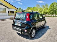 Gebraucht Fiat Panda 4x4 S 75 PS (55 kW) 2014 Schwarz Kleinwagen