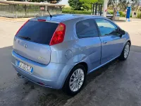 Usata Fiat Grande Punto Emotion 90 CV (66 kW) 2006 Utilitaria