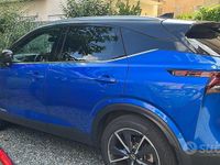 Usata Nissan Qashqai 158 CV (116 kW) 2024 Blu SUV