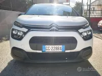 Occasion Citroën C3 102 ch (75 kW) 2021 Blanc Citadine