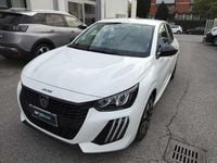 Nuova Peugeot 208 Style 101 CV (74 kW) 2025 Bianco Utilitaria