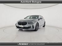 Usata BMW 116 M Sport 116 CV (85 kW) 2024 Grigio Utilitaria
