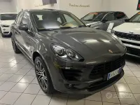 Brugt Porsche Macan Sport 250 HK (183 kW) 2015 Grå SUV