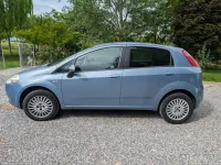 Usata Fiat Grande Punto 77 CV (56 kW) 2009 Utilitaria