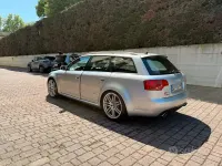 Usata Audi RS4 Sport 420 CV (308 kW) 2007 Grigio Station wagon