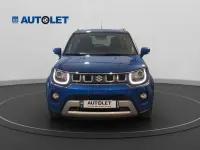 Usata Suzuki Ignis 83 CV (61 kW) 2021 Blu azzorre metallizzato SUV