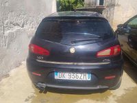 Usata Alfa Romeo 147 116 CV (85 kW) 2008 Nero Utilitaria
