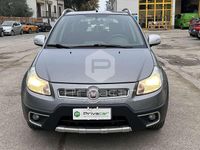 Usata Fiat Sedici Emotion 120 CV (88 kW) 2013 Grigio SUV