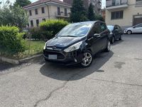 Usata Ford B-MAX 75 CV (55 kW) 2014 Nero Monovolume