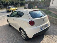 Usata Alfa Romeo MiTo Distinctive 120 CV (88 kW) 2011 Beige Utilitaria