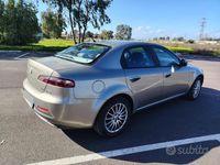 Usata Alfa Romeo 159 Progression 150 CV (110 kW) 2008 Grigio Berlina