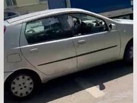 Usata Fiat Punto 105 CV (77 kW) 2007 Grigio Utilitaria