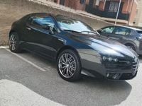 Usata Alfa Romeo Brera 170 CV (125 kW) 2009 Nero Coupé