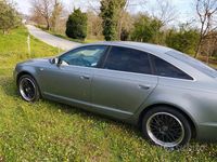 Usata Audi A6 2006 Grigio Berlina