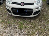 Usata Fiat Panda Young 75 CV (55 kW) 2015 Beige Utilitaria