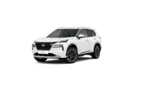 Usata Nissan X-Trail Tekna 158 CV (116 kW) 2025 White pearl SUV