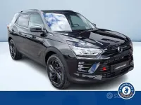 Nuova KGM Korando 163 CV (119 kW) 2026 Nero SUV