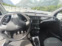 Usata Citroën C3 82 CV (60 kW) 2016 Bianco Utilitaria