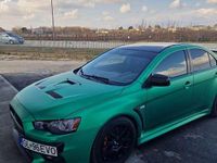 Usata Mitsubishi Lancer 295 CV (216 kW) 2012 Berlina
