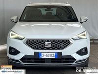 usata Seat Tarraco 1.4 e-Hybrid DSG XCELLENCE del 2021 usata a Albano Laziale