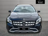 Usata Mercedes GLA200 Sport 136 CV (100 kW) 2017 Nero SUV