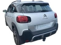 Usata Citroën C3 Aircross Feel 110 CV (80 kW) 2018 Gray SUV