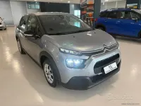Usata Citroën C3 Feel 102 CV (75 kW) 2021 Grigio Utilitaria