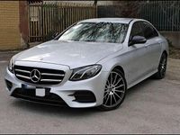 Usata Mercedes E220 Premium 194 CV (142 kW) 2018 Berlina