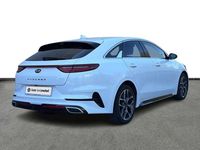 Usata Kia ProCeed GT-Line 136 CV (100 kW) 2020 Bianco Station wagon