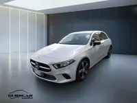 Usata Mercedes A180 116 CV (85 kW) 2020 Argento Utilitaria