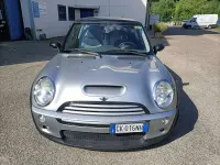 Usata Mini Cooper S 163 CV (119 kW) 2004 Argento Utilitaria