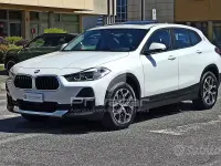 Usata BMW X2 150 CV (110 kW) 2020 Bianco SUV