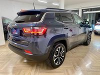 Usata Jeep Compass Limited 131 CV (96 kW) 2022 Grigio SUV